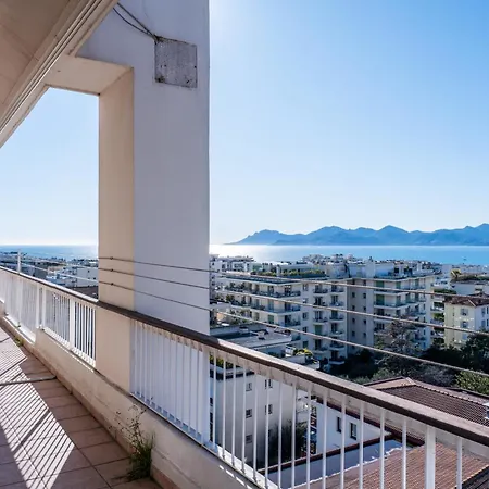 شقة Rooftop Sea View Close To Center *